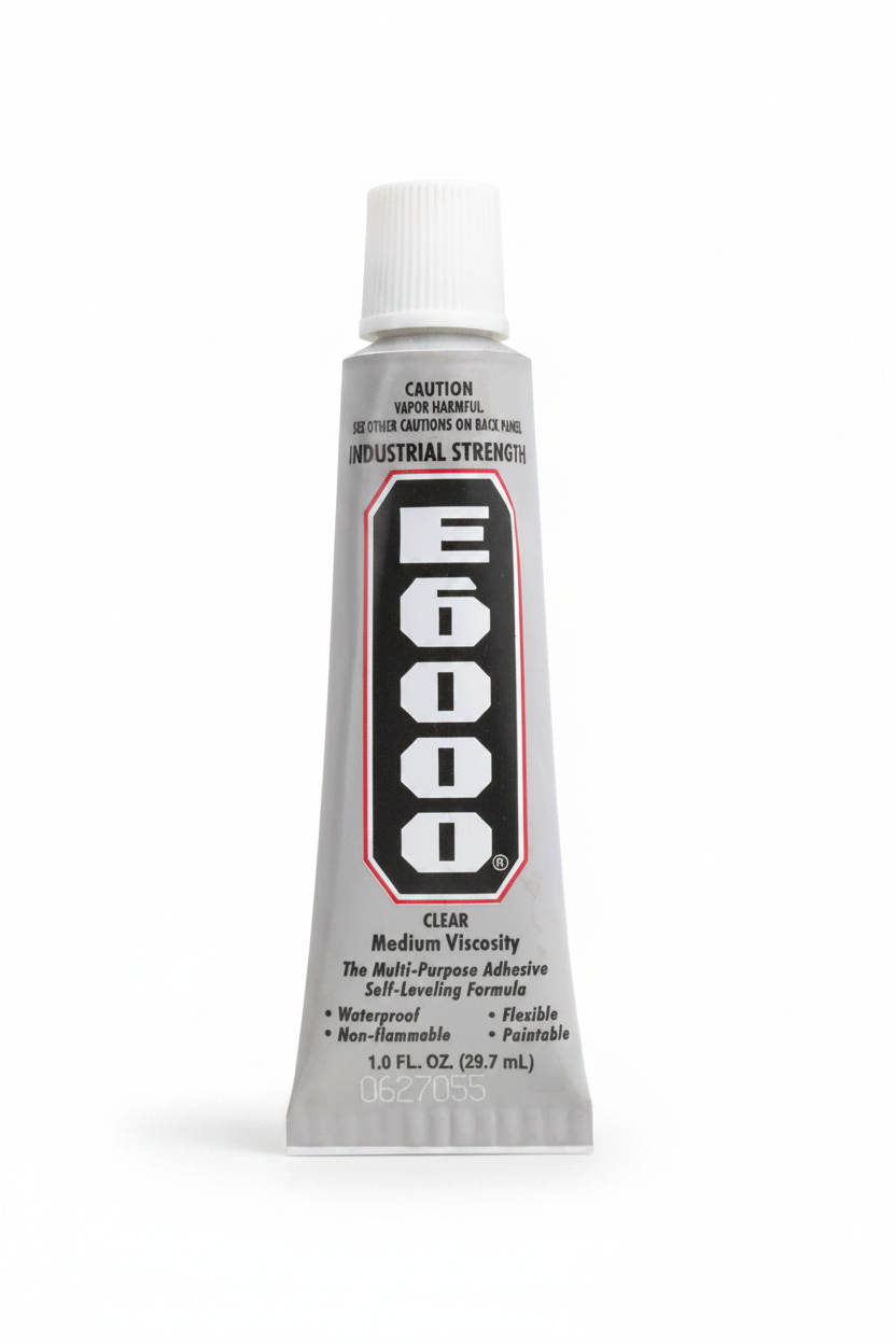 E-6000 1oz Glue