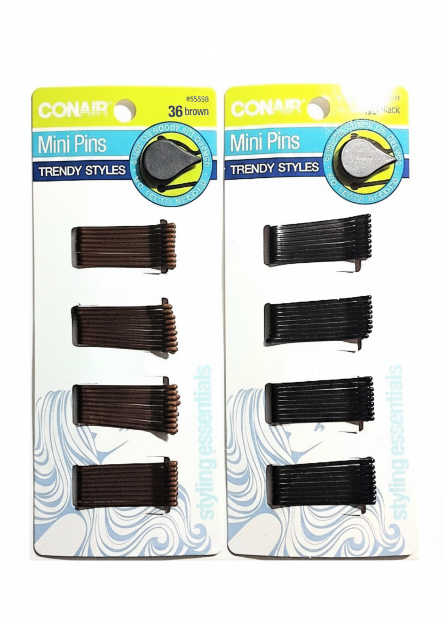 Mini Bobbi Pins