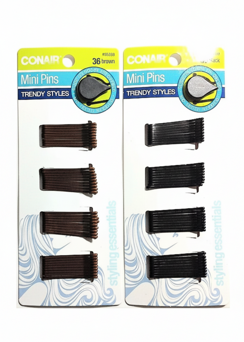 Mini Bobbi Pins