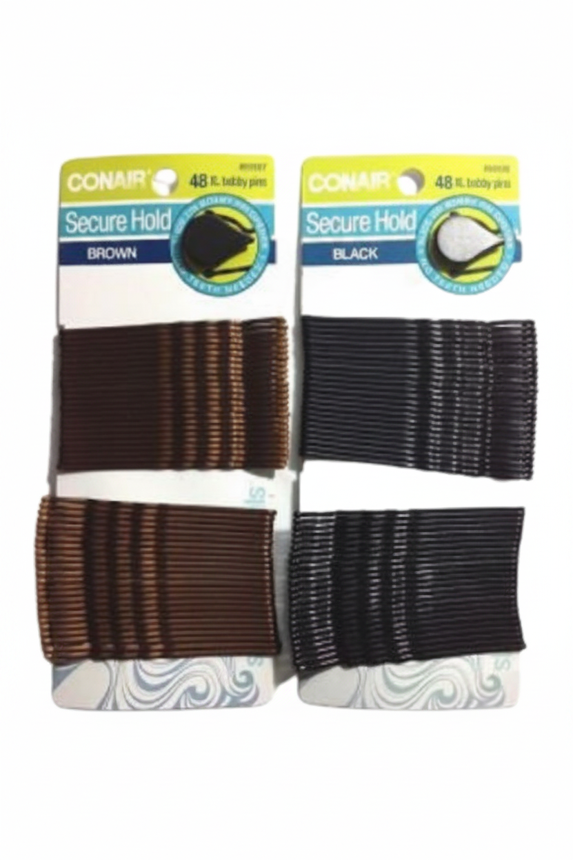 Large Bobbi Pins 3"