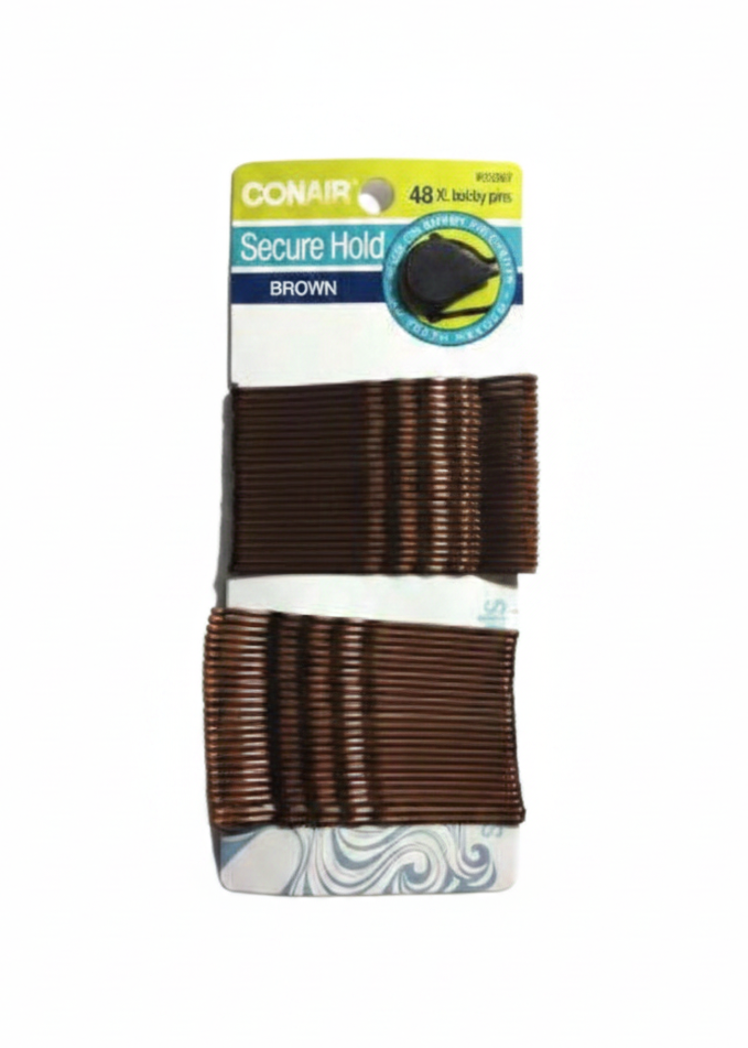 Large Bobbi Pins 3" bronze