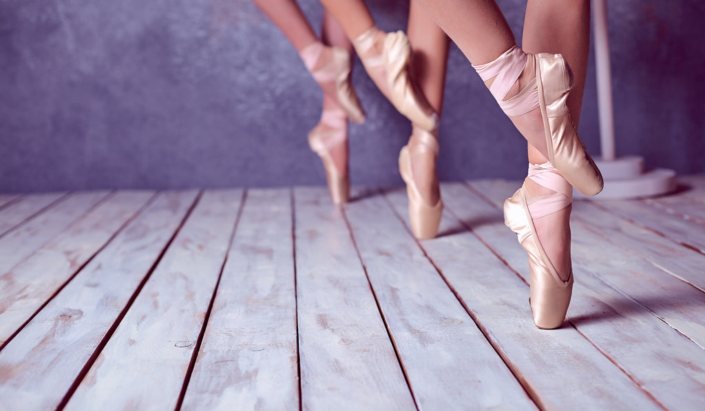 Q & A SESSION: FIRST PAIR OF POINTE SHOES
