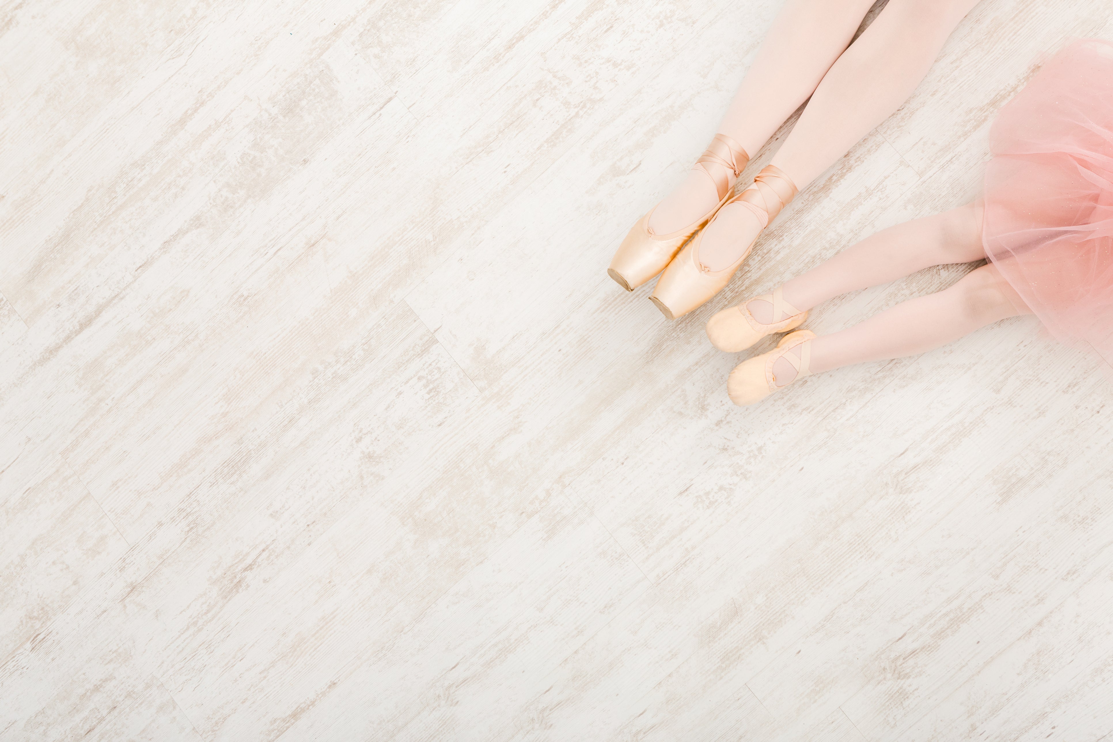BEGINNERS GUIDE TO SEWING POINTE SHOES