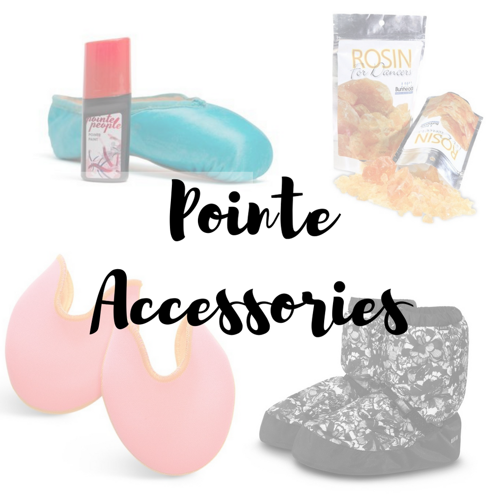 Pointe Accessories