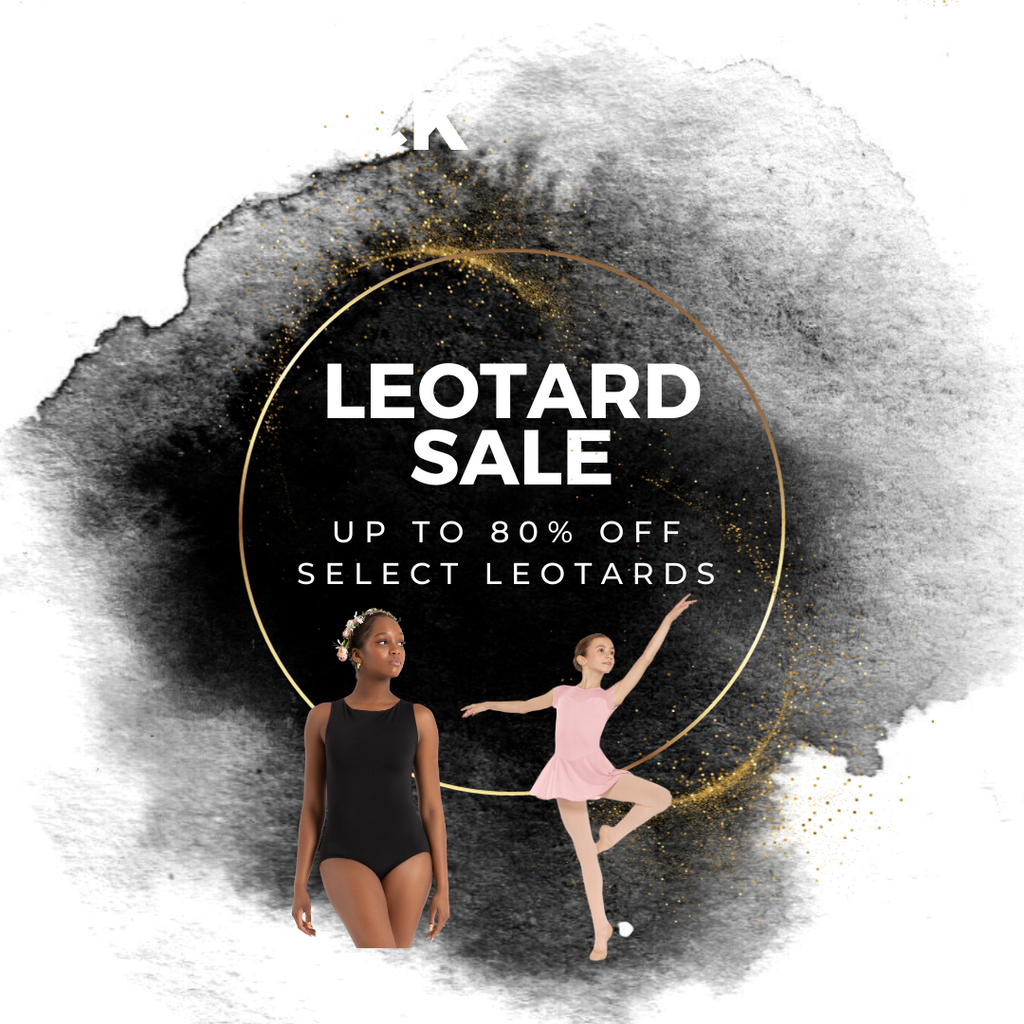 Black Friday Leotard Sale