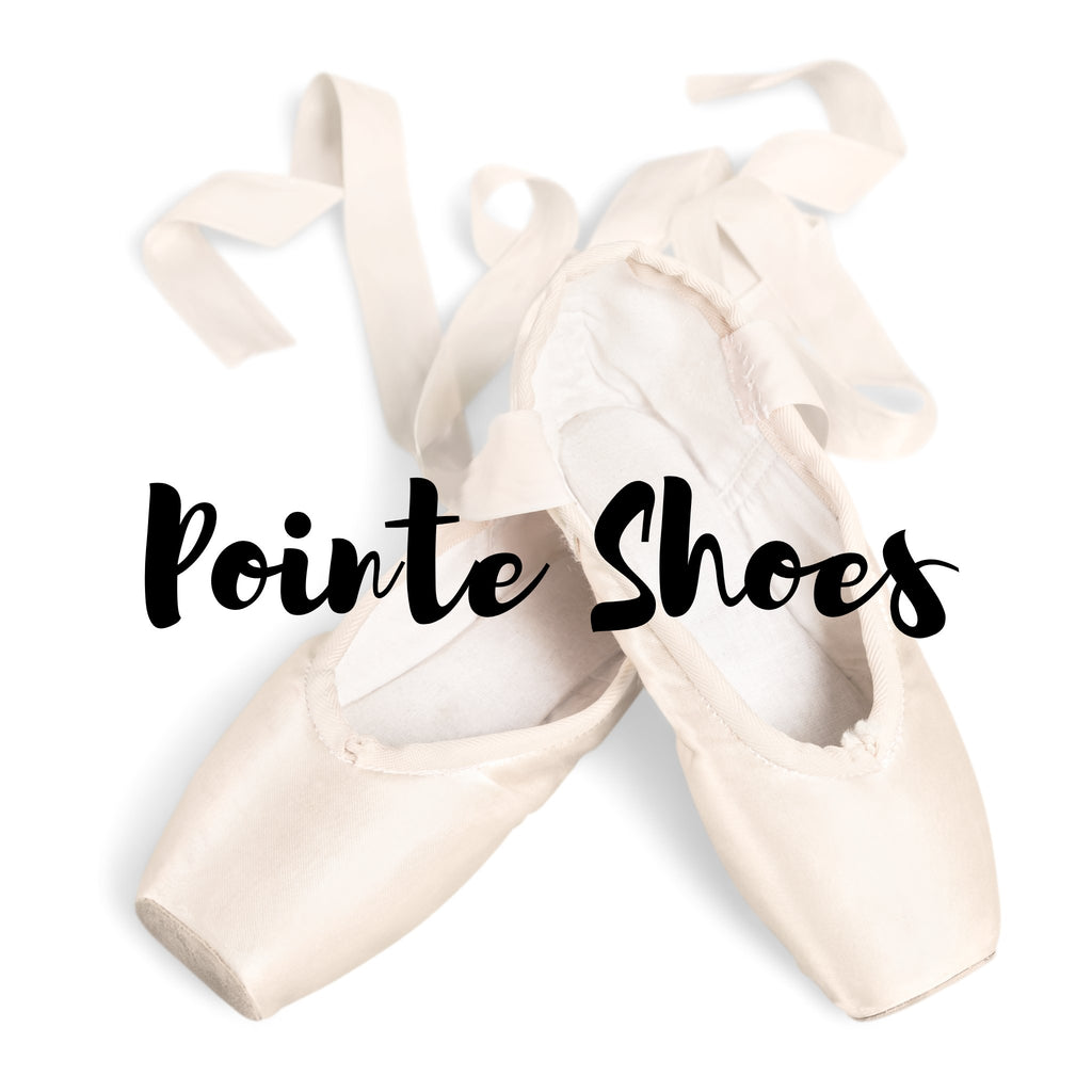 Pointe Shoes