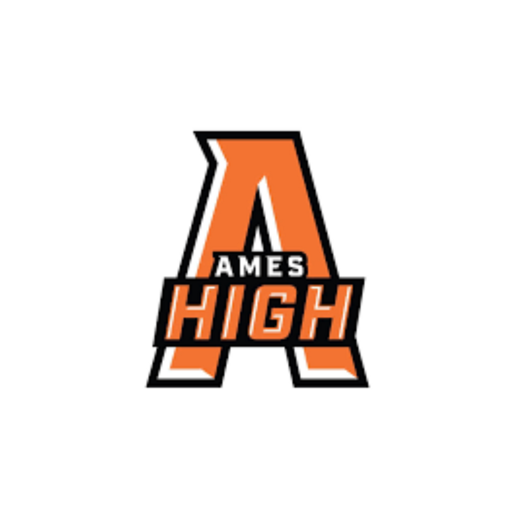 Ames High School Dance Team