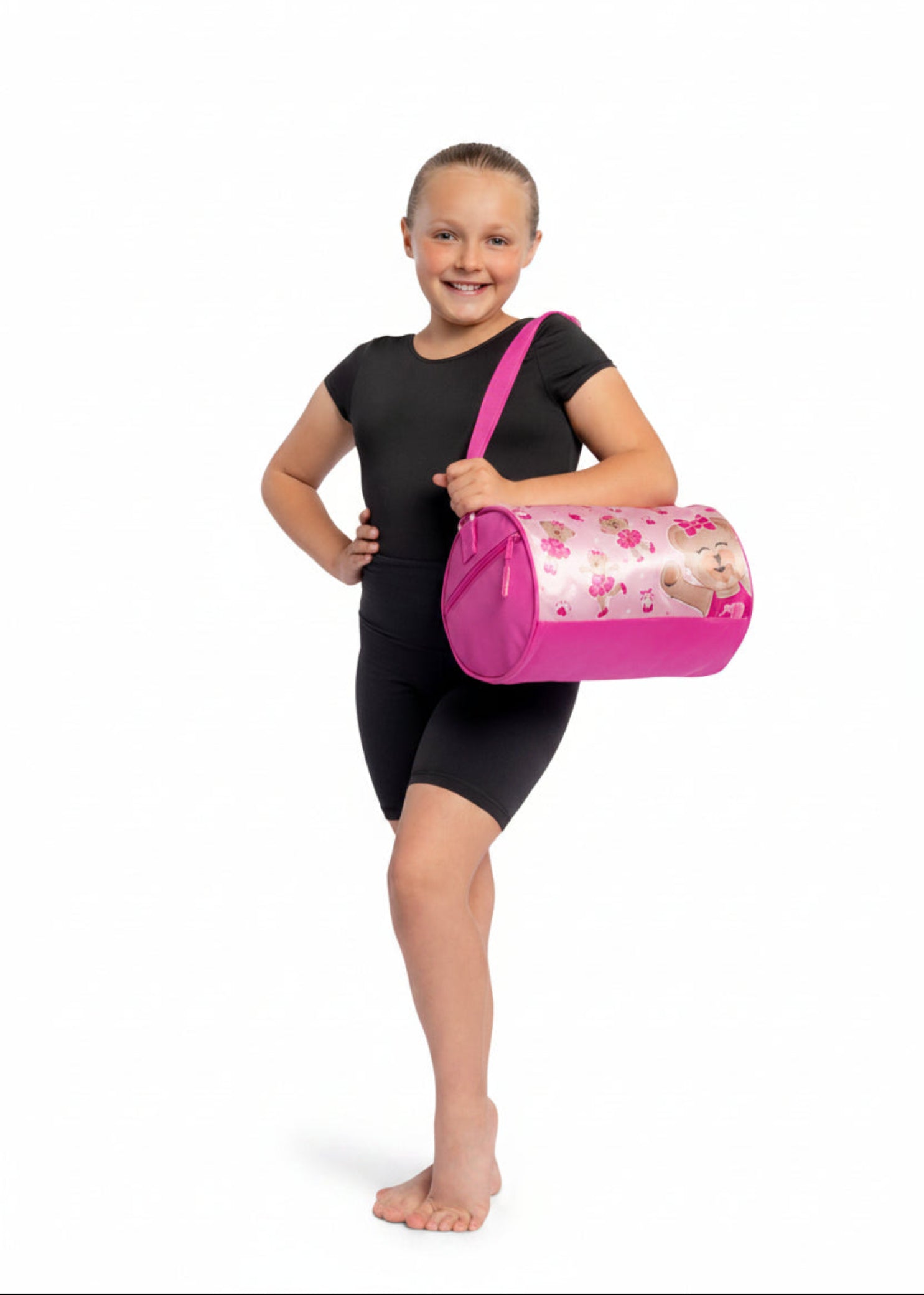 Ballerina Bear Bag lifestyle view