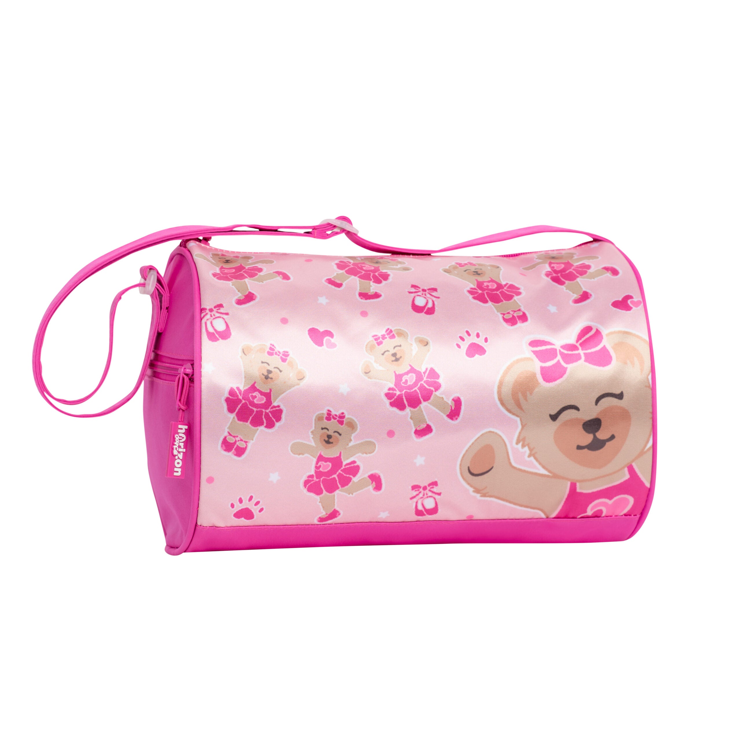 Ballerina Bear Bag – 1027 front view