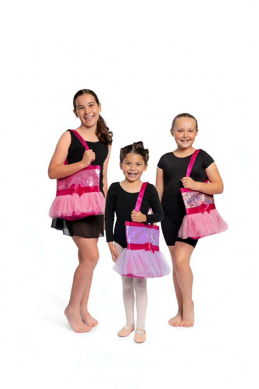 Tutu Cute Tote - 1066 lifestyle