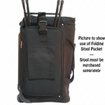 Dream Duffel Black side view