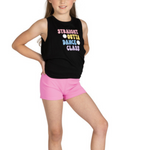 Danshuz & Dansbags Straight Outta Dance T-Shirt front view