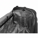 Dream Duffel Black interior view