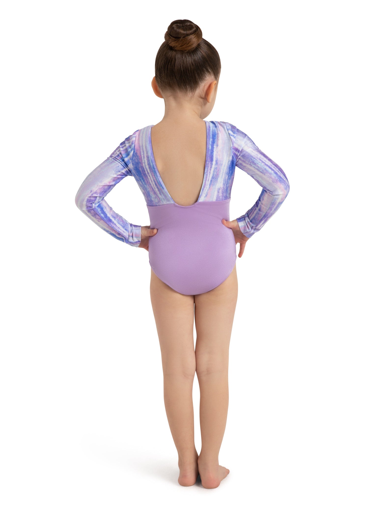 Long Sleeve Ariel Leotard