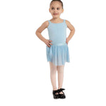 Dreamy Dress Light Blue front view