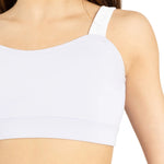 Catherine Top Lavender front view