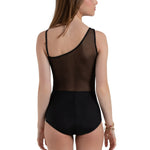 Edmonia Leotard Black back view