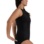 Agusta Leotard Black side view