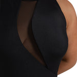 Agusta Leotard Black detail view