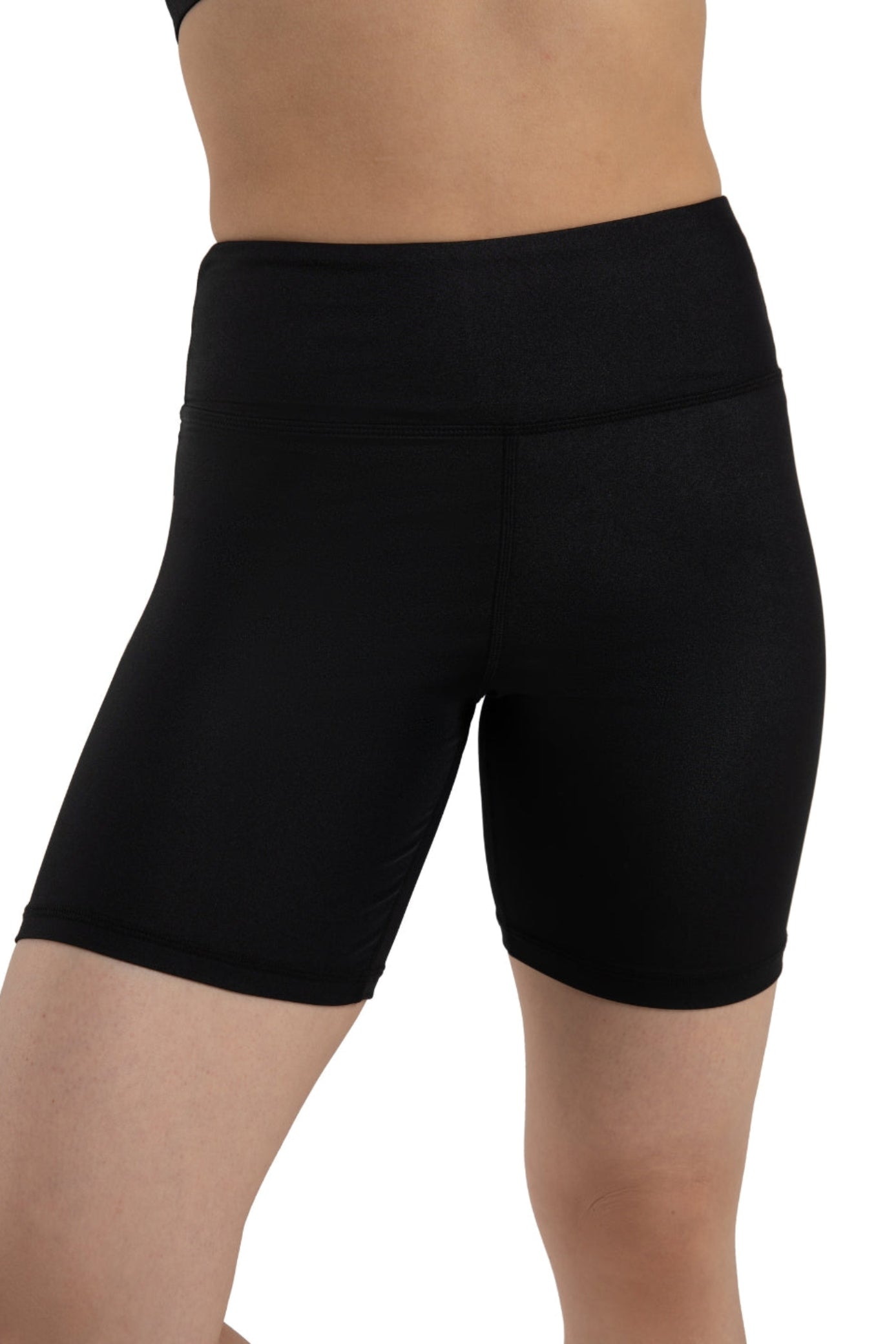 Barbara Short Black front view