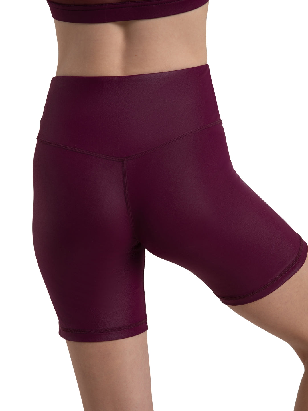 Barbara Short Pickled Beet back view