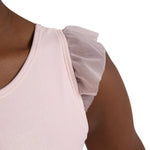 Voyage Dress Pink detail view
