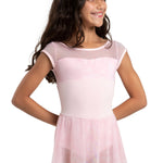 Opal Dress Pink front view