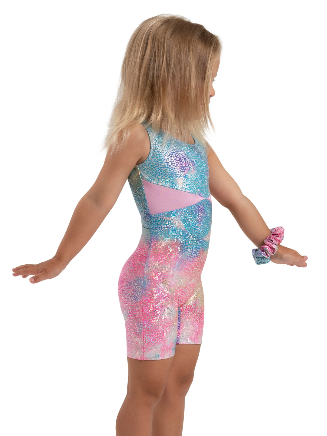 Stardust Biketard – 12303GC side view