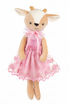 15" Blossom & Bows Woodland Deer front view