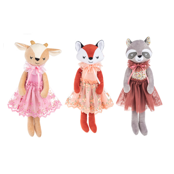 15" Blossom & Bows Woodland collection