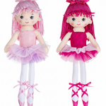 16" Ballerina Doll collection