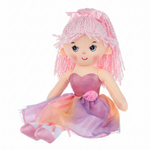 Ballerina Doll Multicolor front view