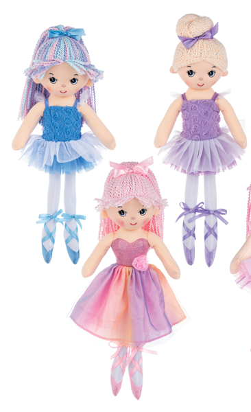 Ballerina Doll collection