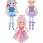 Ballerina Doll collection