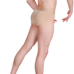 Full Seat Belt Brief Nude back view
