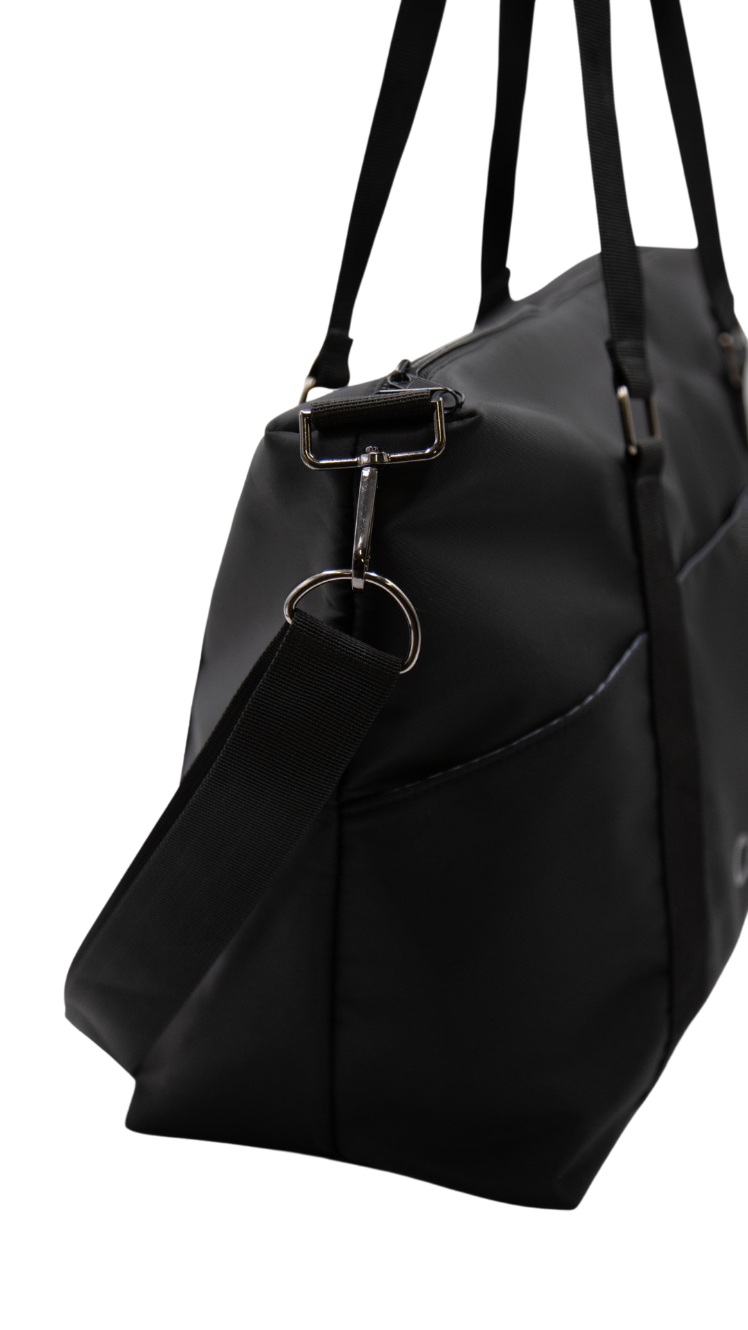 Casey Carry-All Duffle - B311 side view