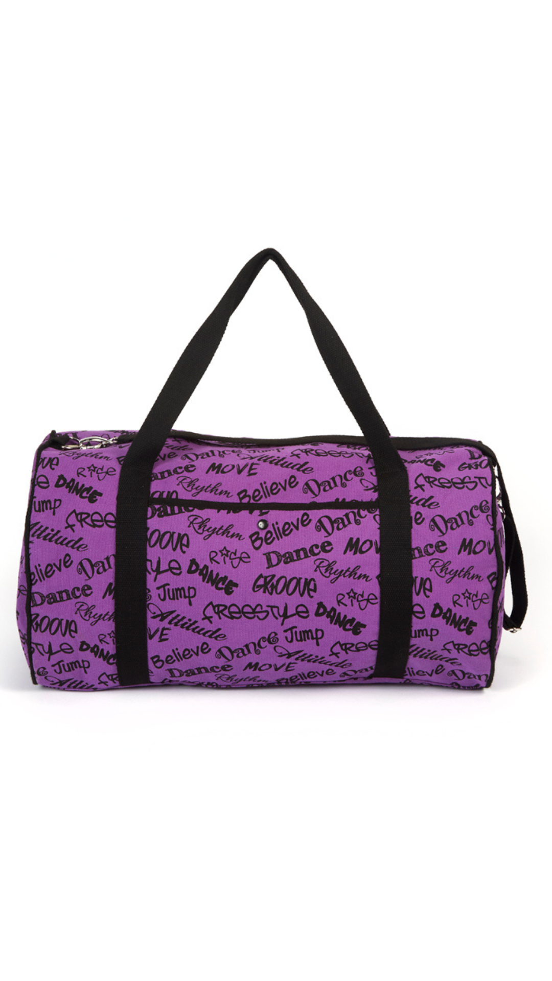 Oversized Street Duffle – 4975 purple