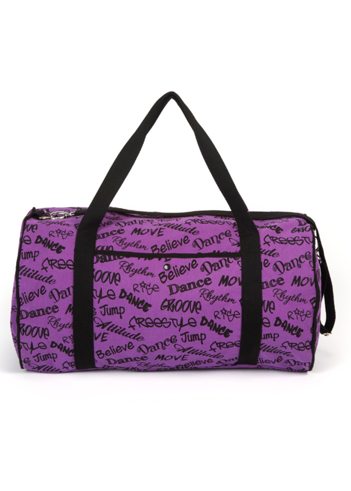 Oversized Street Duffel – 4975 purple