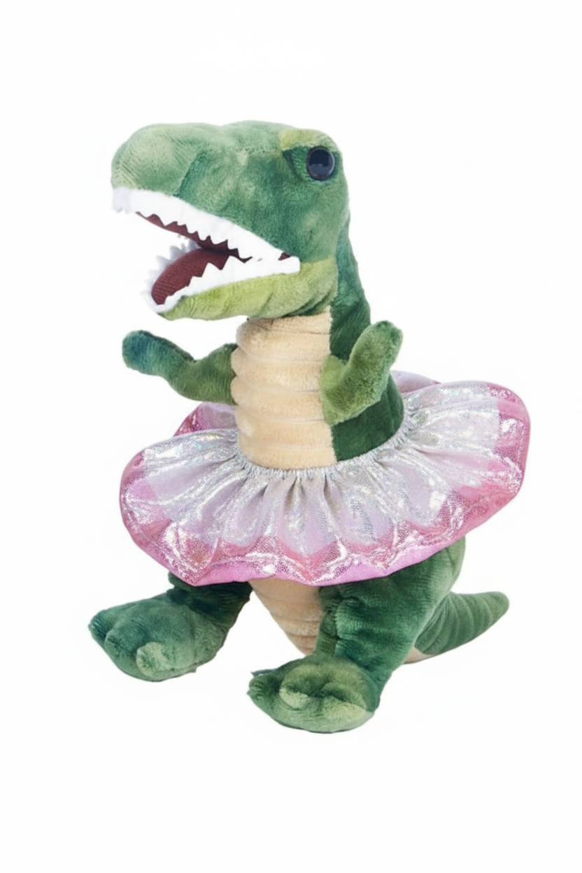 Dance Dinos T-Rex front view