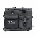 Dream Duffel Black front view