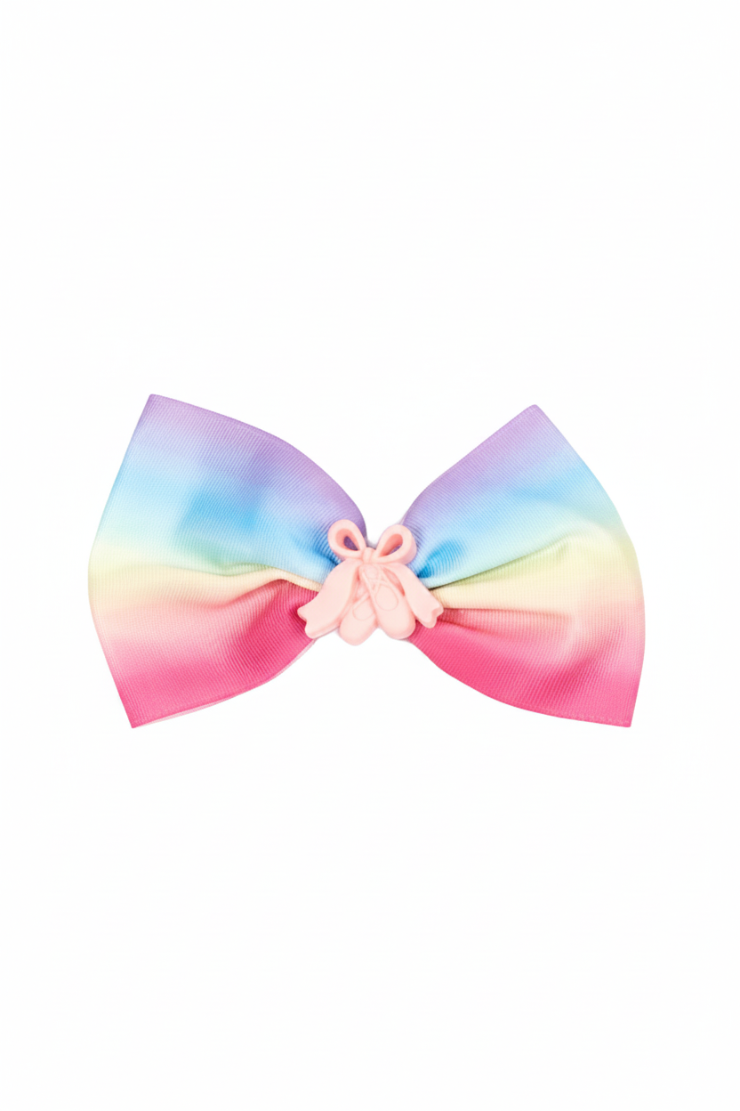 Rainbow Bows Rainbow front view