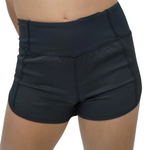 Dancing Short Black front view
