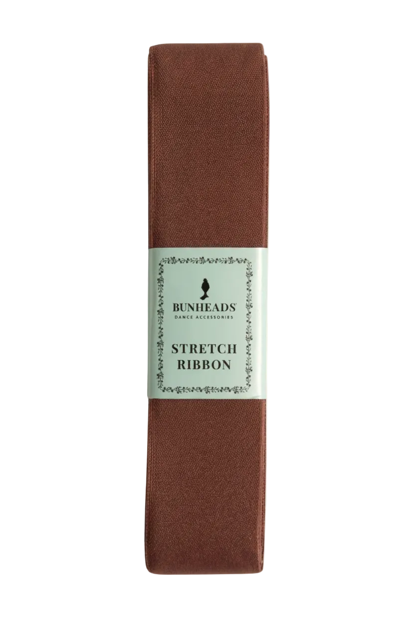 Stretch Pointe Shoe Ribbon Skintone 60