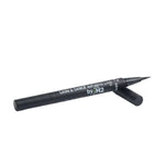 FH2 2-in-1 Lash and Liner Adhesive in Black, detail view showing felt-tip applicator for eyeliner and lash glue