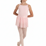 Dreamy Dress Pink front view