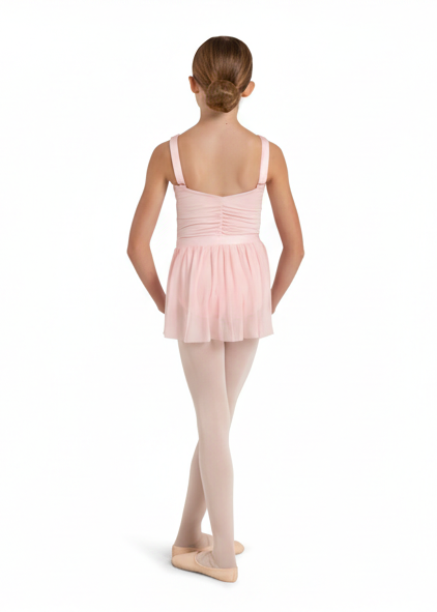 Dreamy Dress Pink back view