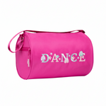 Mindy Duffel Pink front view