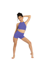 Lee Short Bright Lavender front view