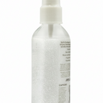 Glitter Spray clear side view