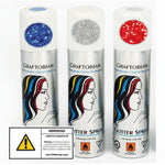 Glitter Hair and Body Spray collection view